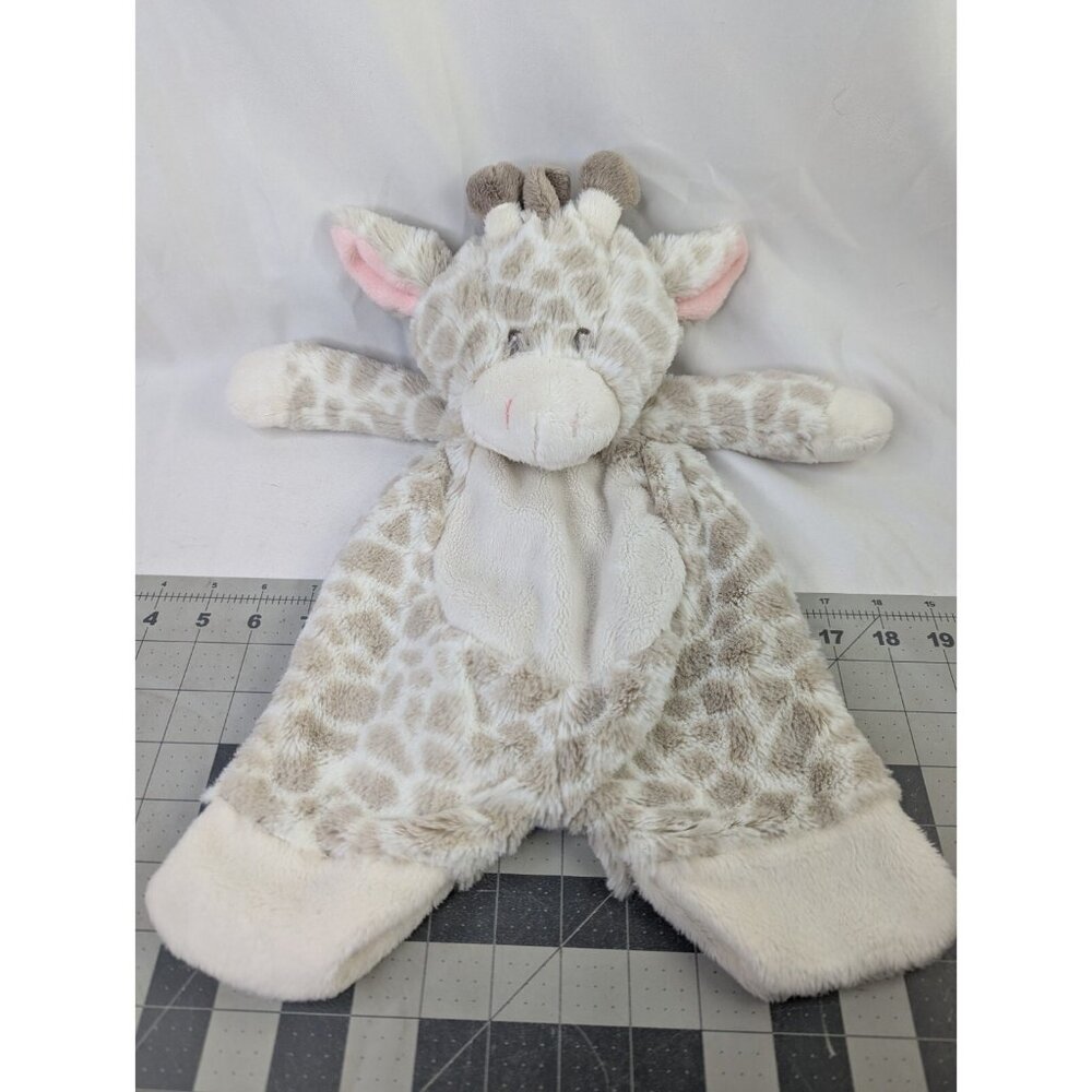 Ganz Jamie Giraffe‎ Lovey Flat a Pat 17 Inch BG3802 Stuffed Animal Toy